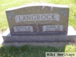 Elmer Marine Langrock