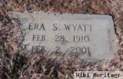 Era Elizabeth Simpson Wyatt