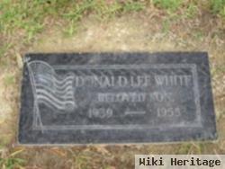 Donald Lee White