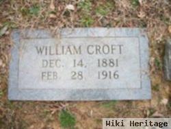 William Croft