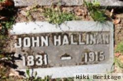 John Hallinan