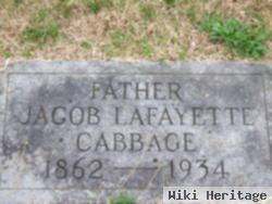 Jacob Lafayette Cabbage