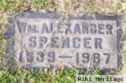 William Alexander Spencer