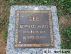 Edward James Lee