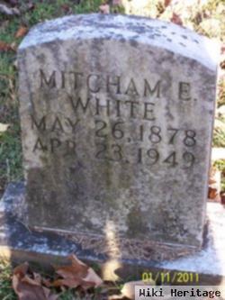 Mitcham Eastland White