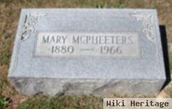 Mary Mcpheeters