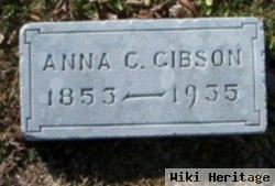 Anna C. Gibson