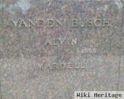 Alvin Vanden Busch