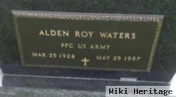 Alden Roy Waters