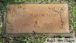 Fred Martin Lozo