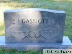 Joe Gassiott