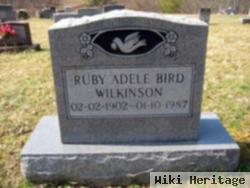 Ruby Adelle Bird Wilkinson