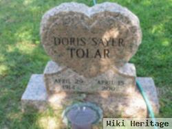 Doris Sayer Tolar