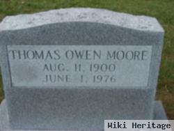 Thomas Owen Moore