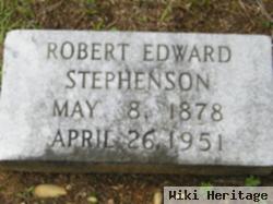 Robert Edward Stephenson