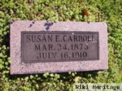 Susan E. Odell Carroll