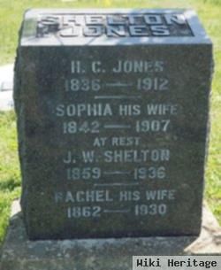 Sophia Leslie Jones