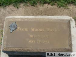 Elgie Woods Foster