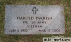 Harold Wayne Parrish