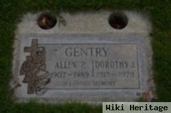 Allen Prentis Gentry