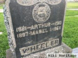 Arthur Wheeler