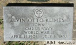 Alvin Otto Klimesh