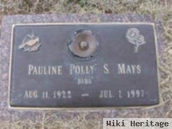 Pauline Schultz Mays