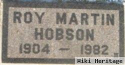 Roy Martin Hobson