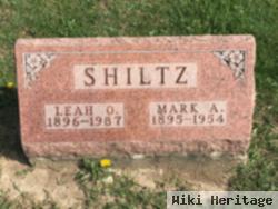 Mark Anthony Shiltz