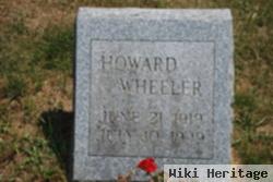 Howard Wheeler