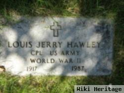 Louis Jerry Hawley