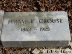 Hiram Peter Crouse