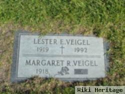 Lester Eugene Veigel