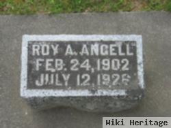 Roy Alvin Angell