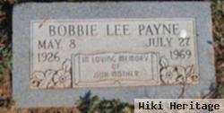 Erma Lee "bobbie" King Payne