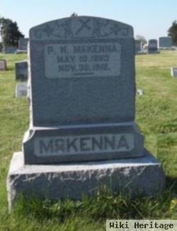 Patrick Henry Mckenna