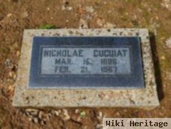 Nicholae Cucuiat