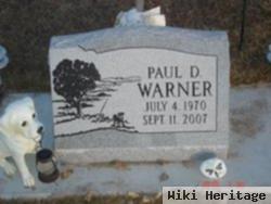 Paul D Warner