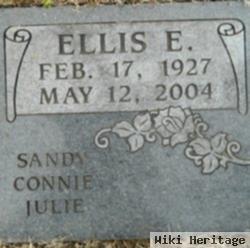 Ellis Edward Bass