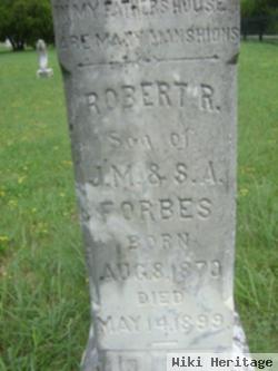 Robert R. Forbes