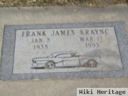 Frank James Kraync