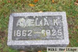 Amelia K Ried