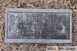 Tina Janel Cromer