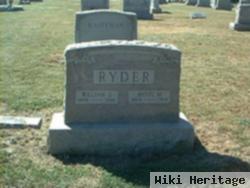 Annie M. Ryder