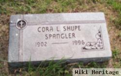 Cora Lucinda Spangler Shupe