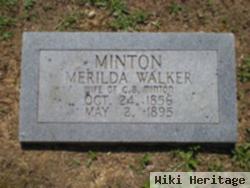 Merilda Walker Minton