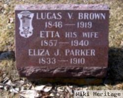 Etta Parker Brown