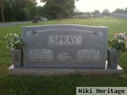 William C. "bill" Spray