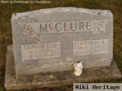 Clinton L. Mcclure, Jr