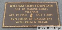 Sgt William Olin Fountain